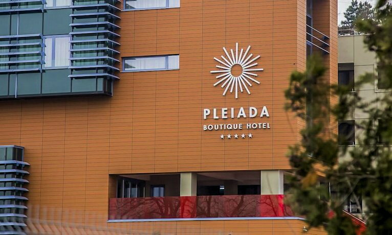 Pleiada Boutique Hotel & Spa